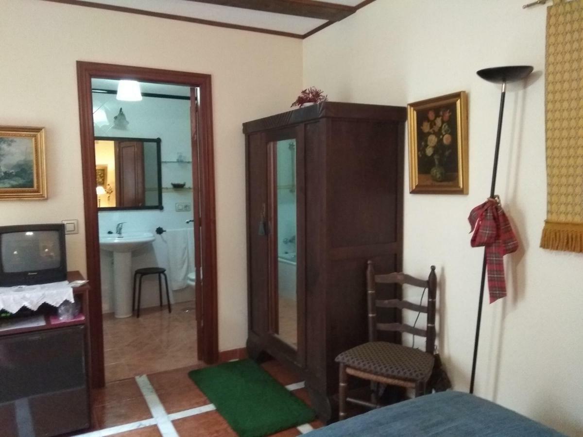 Pazo Da Fraga Hotel Albeos Bagian luar foto